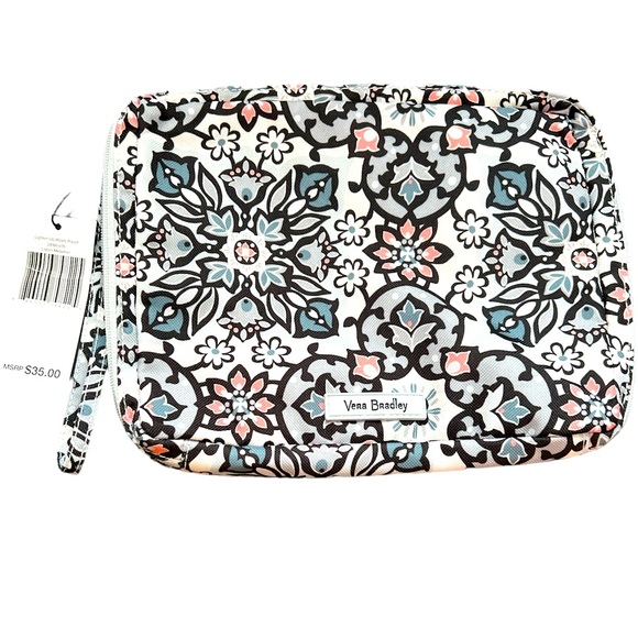 Vera Bradley Handbags - Vera Bradley - NWT Lisbon Medallion Pouch